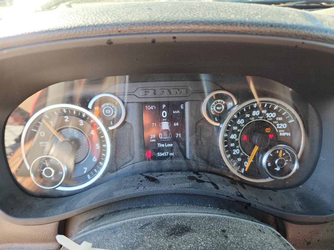 2022 RAM 2500