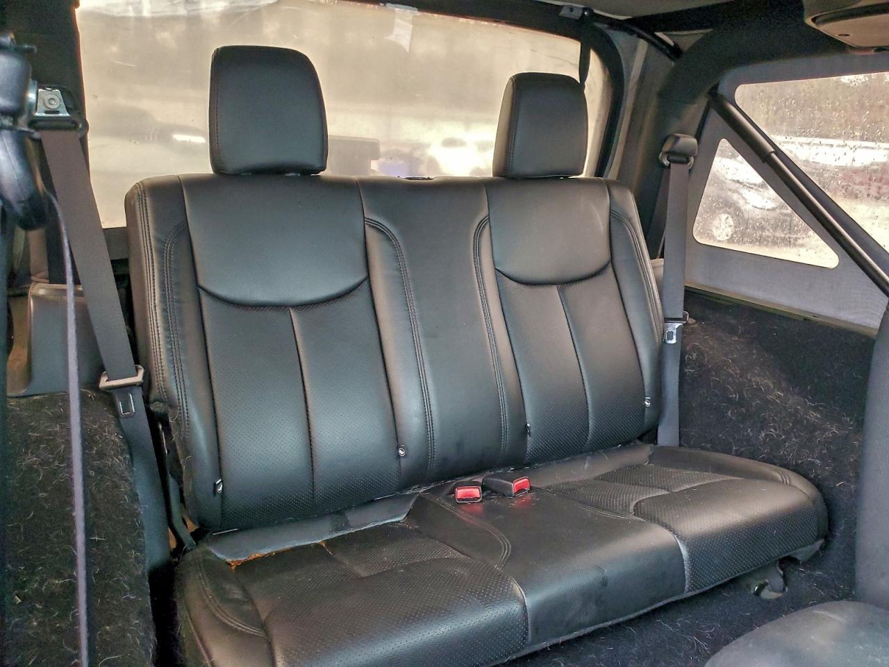 2015 JEEP WRANGLER