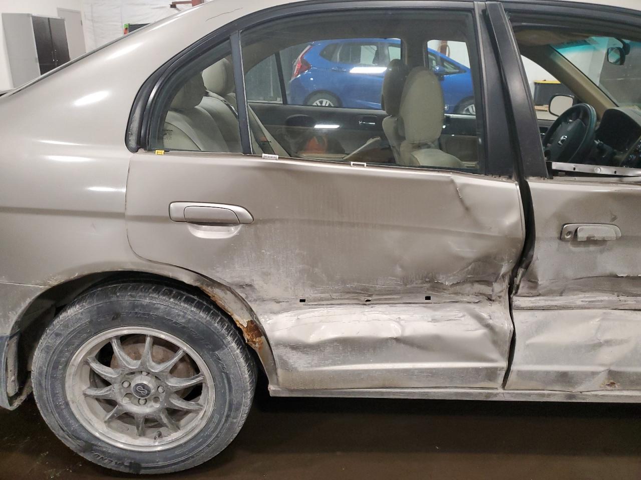 2005 HONDA CIVIC