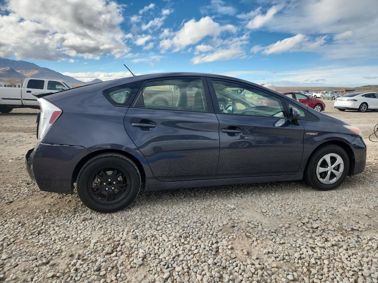 2012 TOYOTA PRIUS