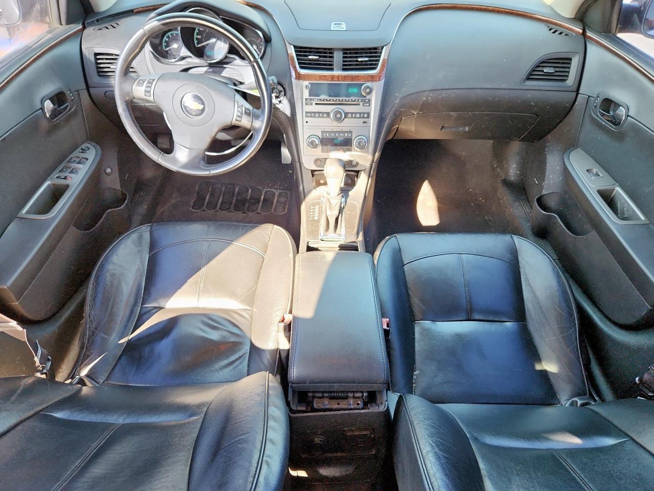 2011 CHEVROLET MALIBU