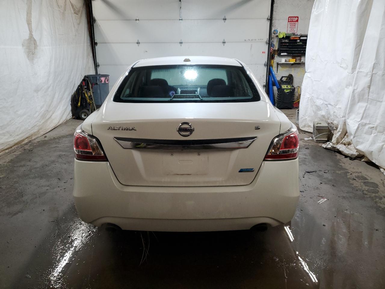 2014 NISSAN ALTIMA