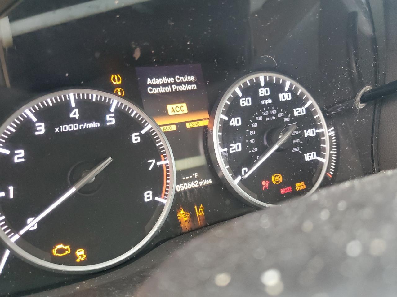 2016 ACURA RDX