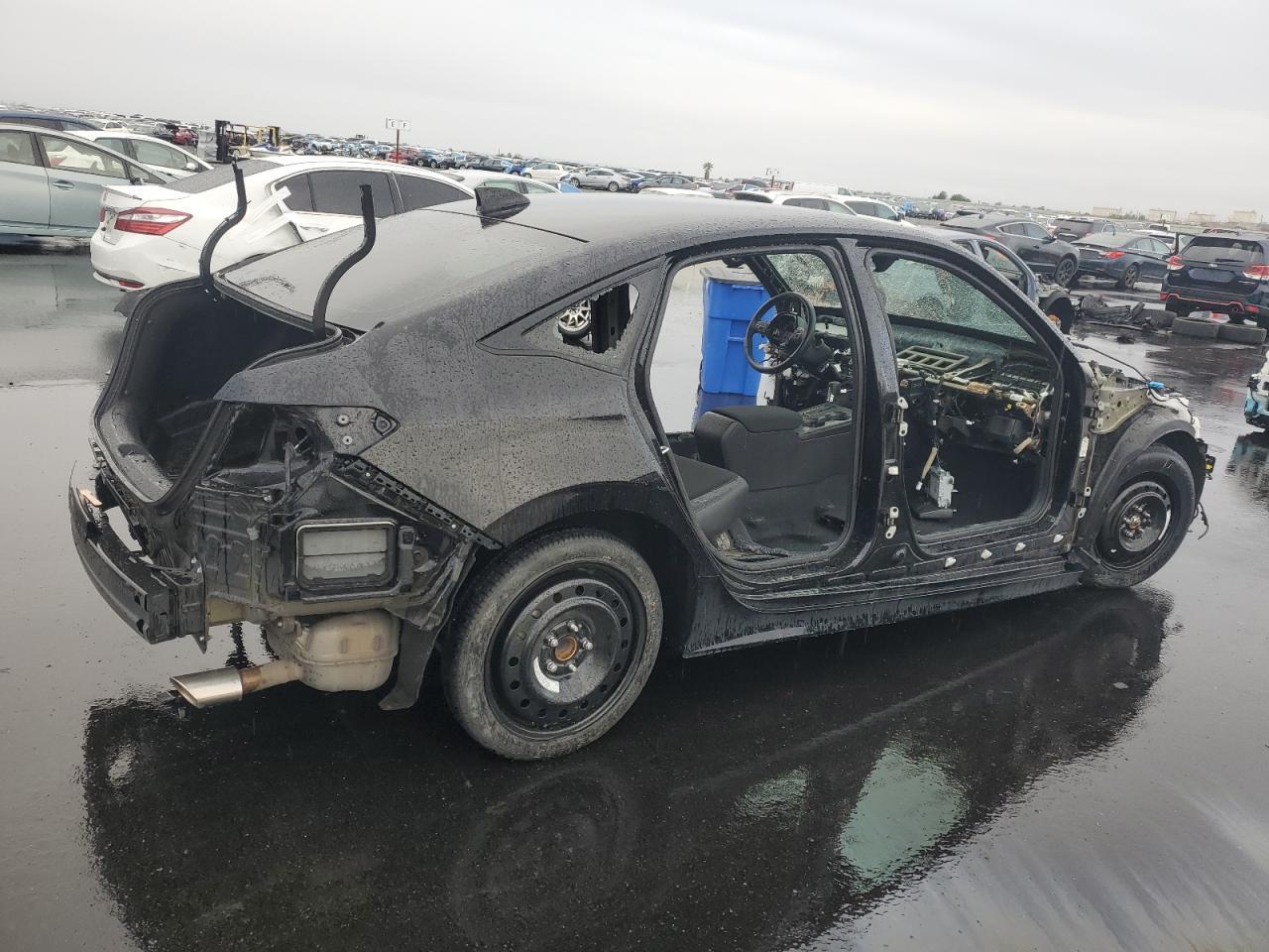 2022 HONDA CIVIC