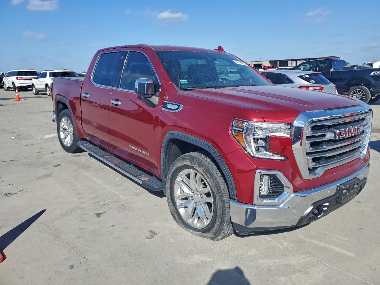 2019 GMC Sierra
