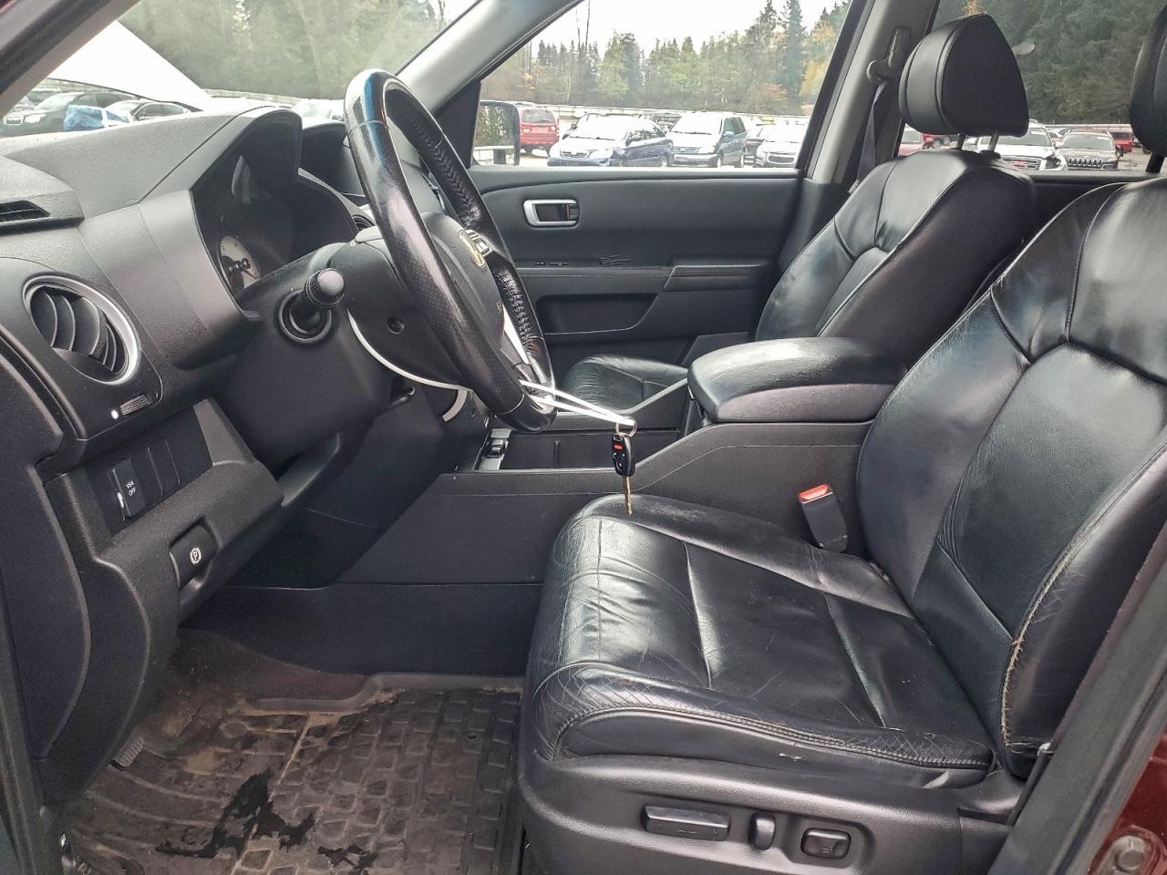 2009 HONDA PILOT