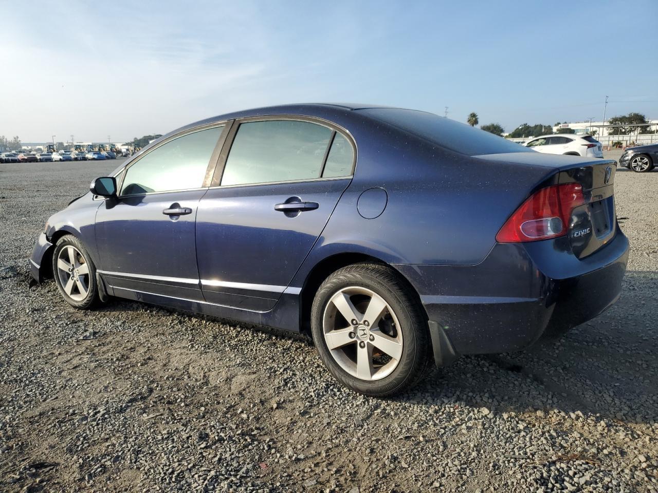 2008 HONDA CIVIC
