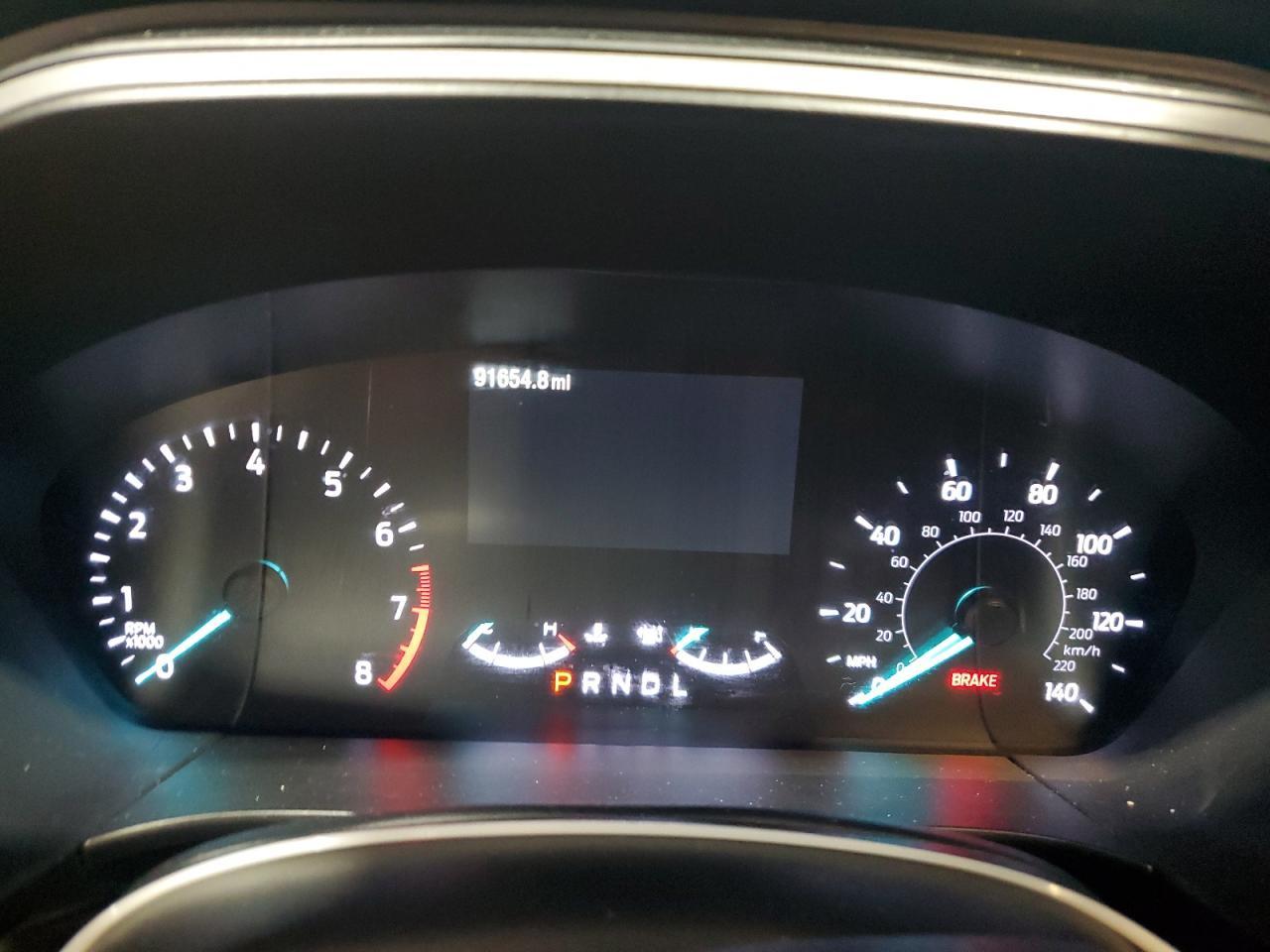 2021 FORD ESCAPE