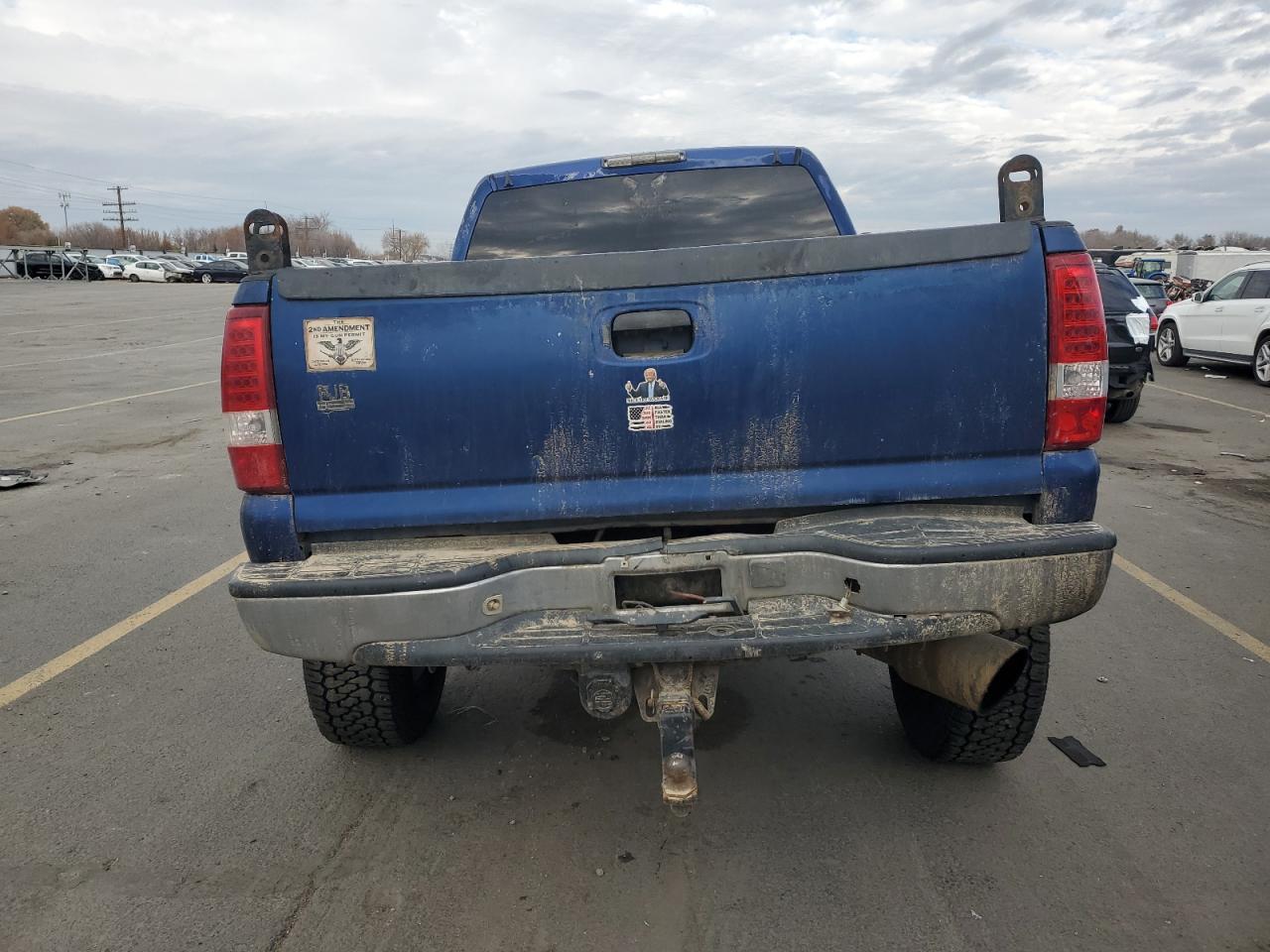 2003 CHEVROLET Silverado 2500