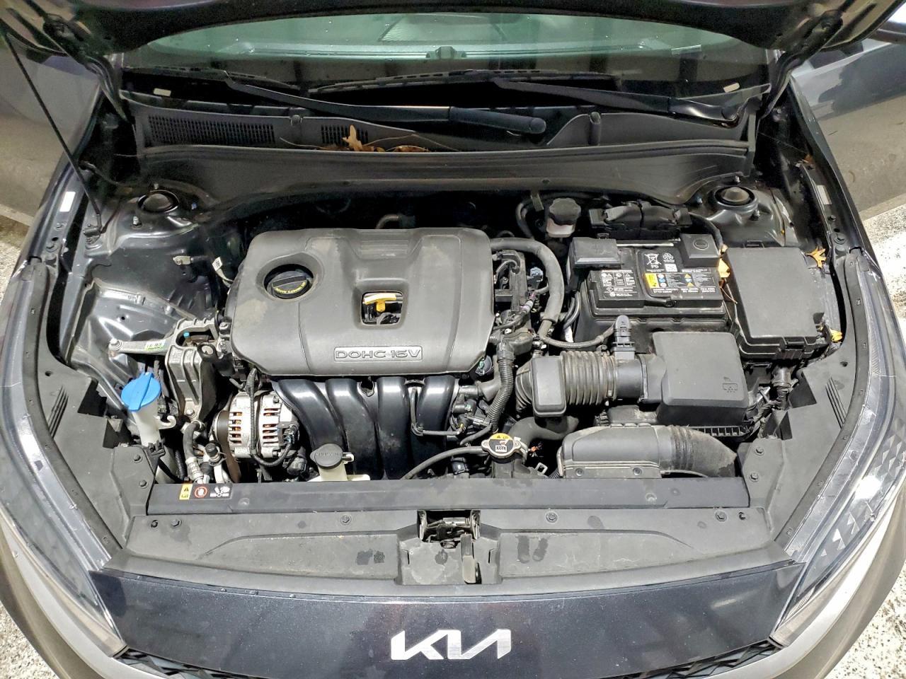 2023 KIA FORTE