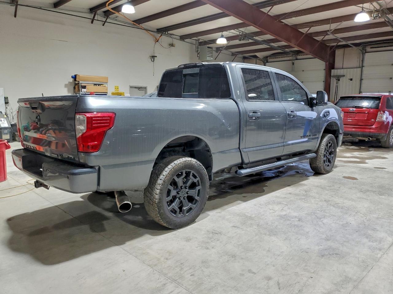 2018 NISSAN Titan