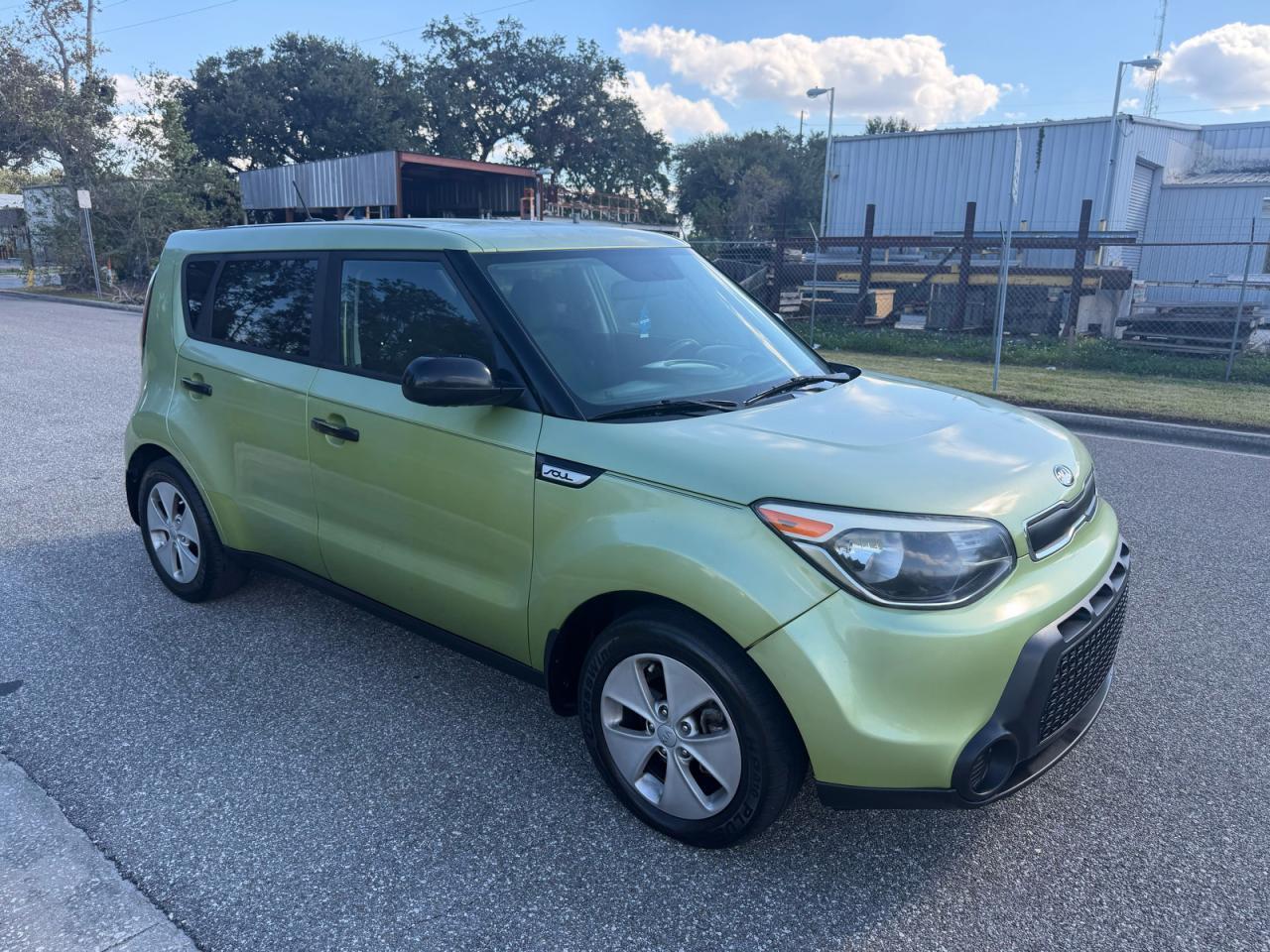 2016 KIA SOUL