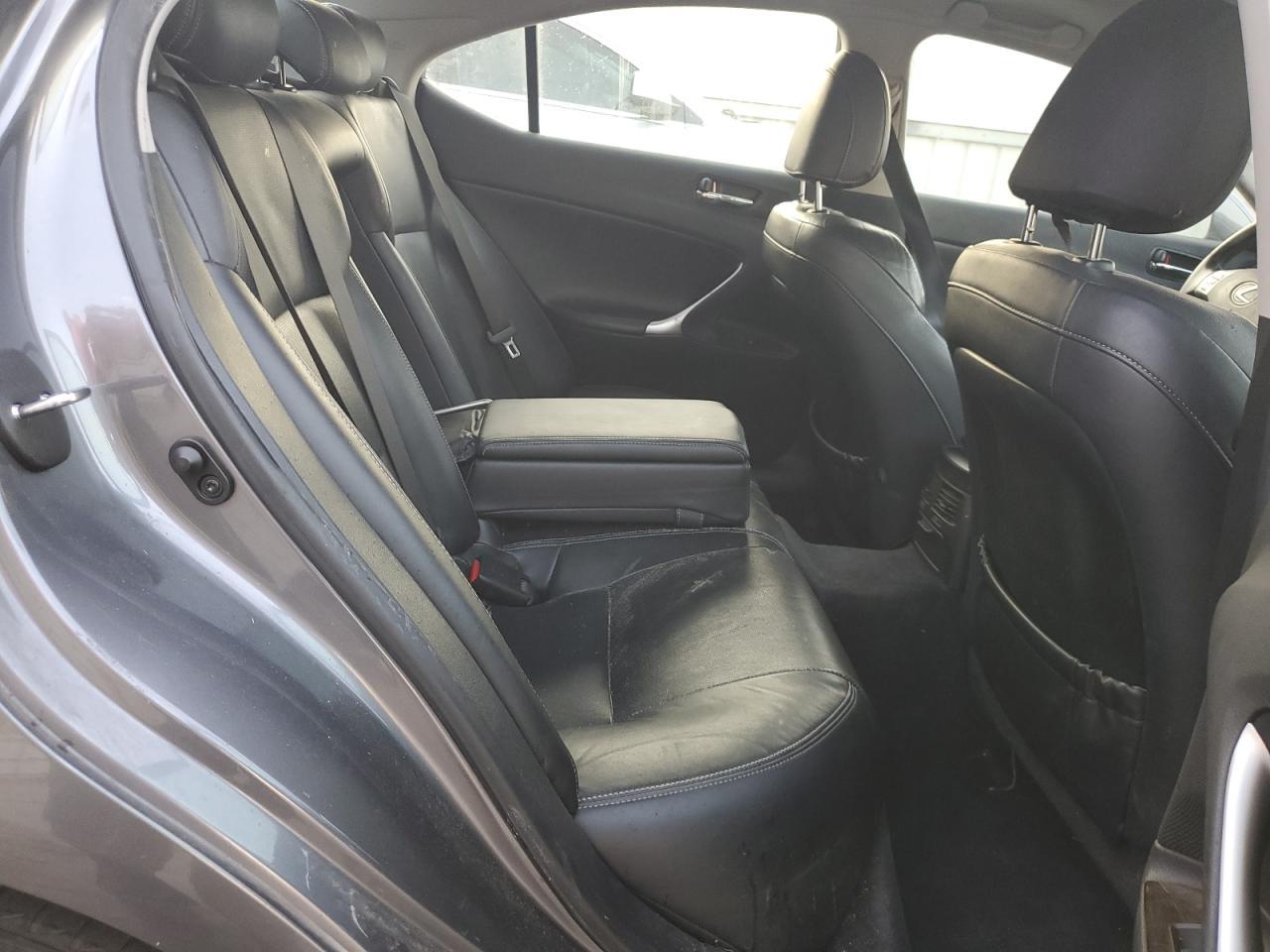 2012 LEXUS IS 250