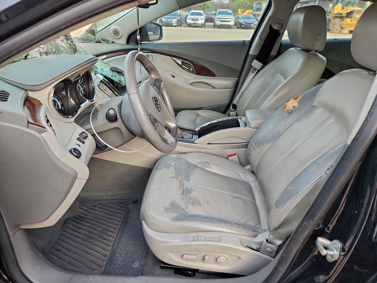 2011 BUICK LACROSSE