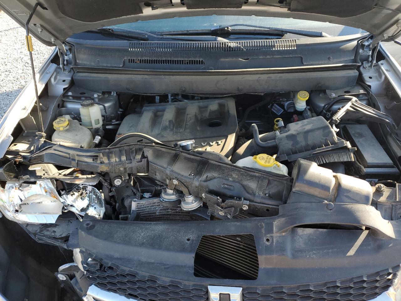 2015 DODGE JOURNEY