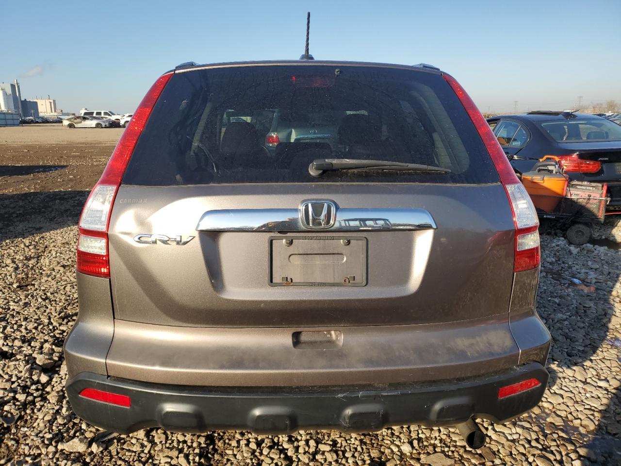 2009 HONDA CR-V
