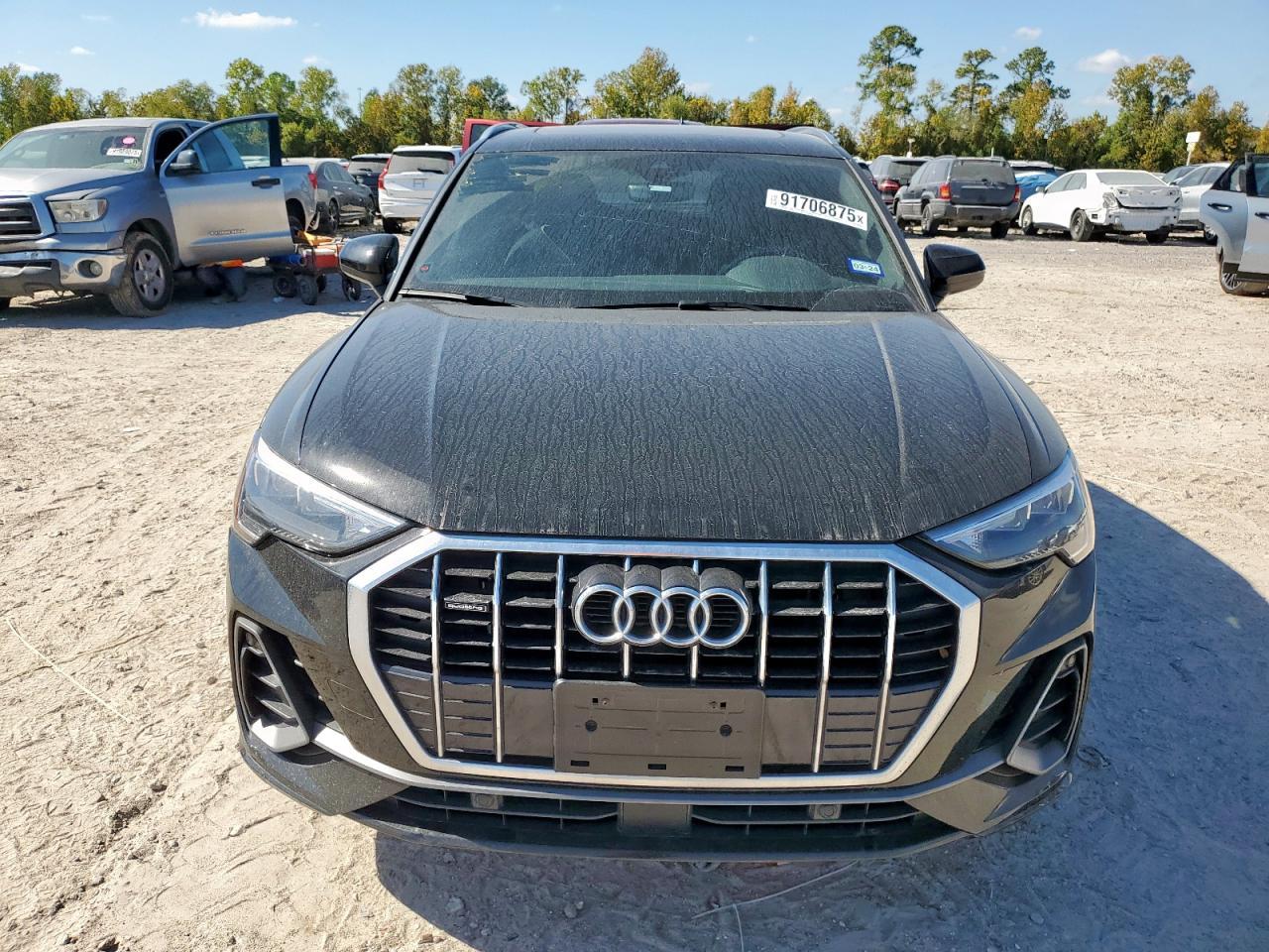 2020 AUDI Q3