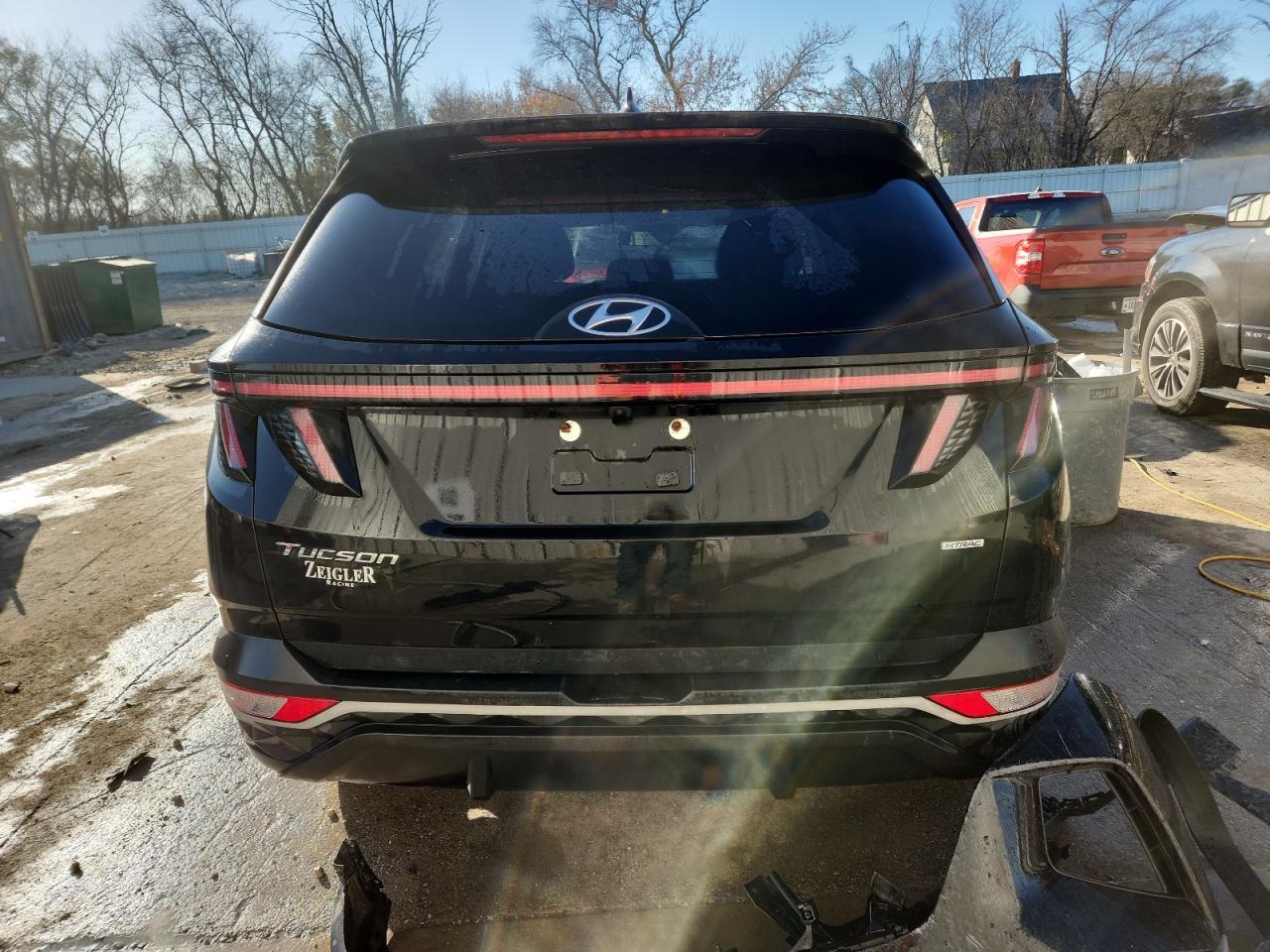 2022 HYUNDAI TUCSON