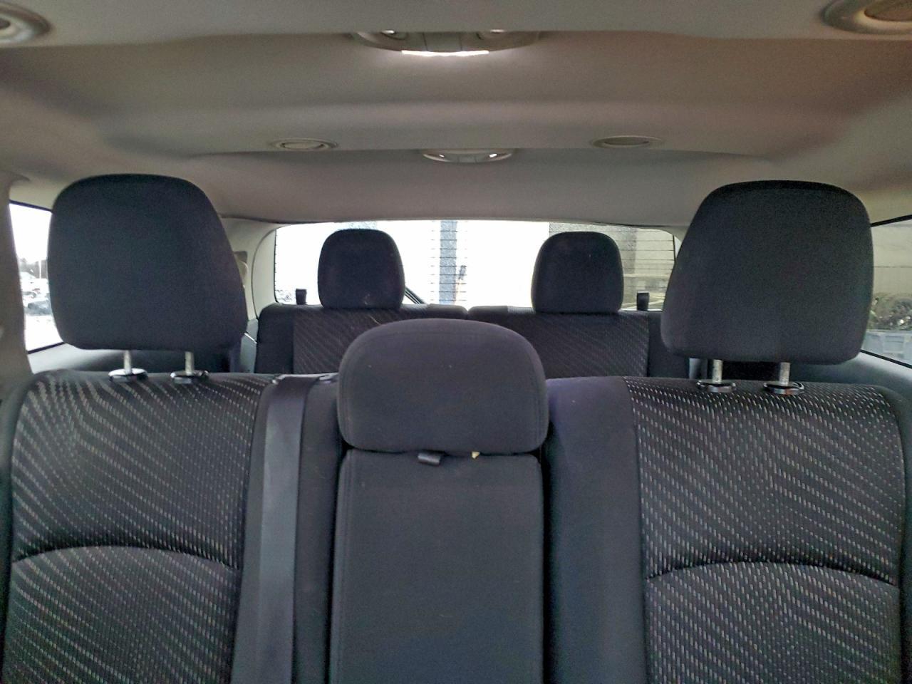 2011 DODGE JOURNEY
