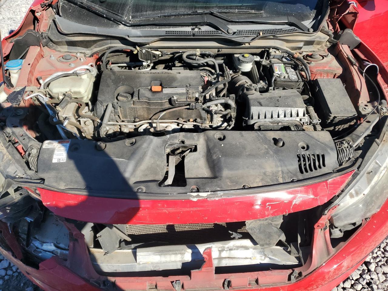 2018 HONDA CIVIC