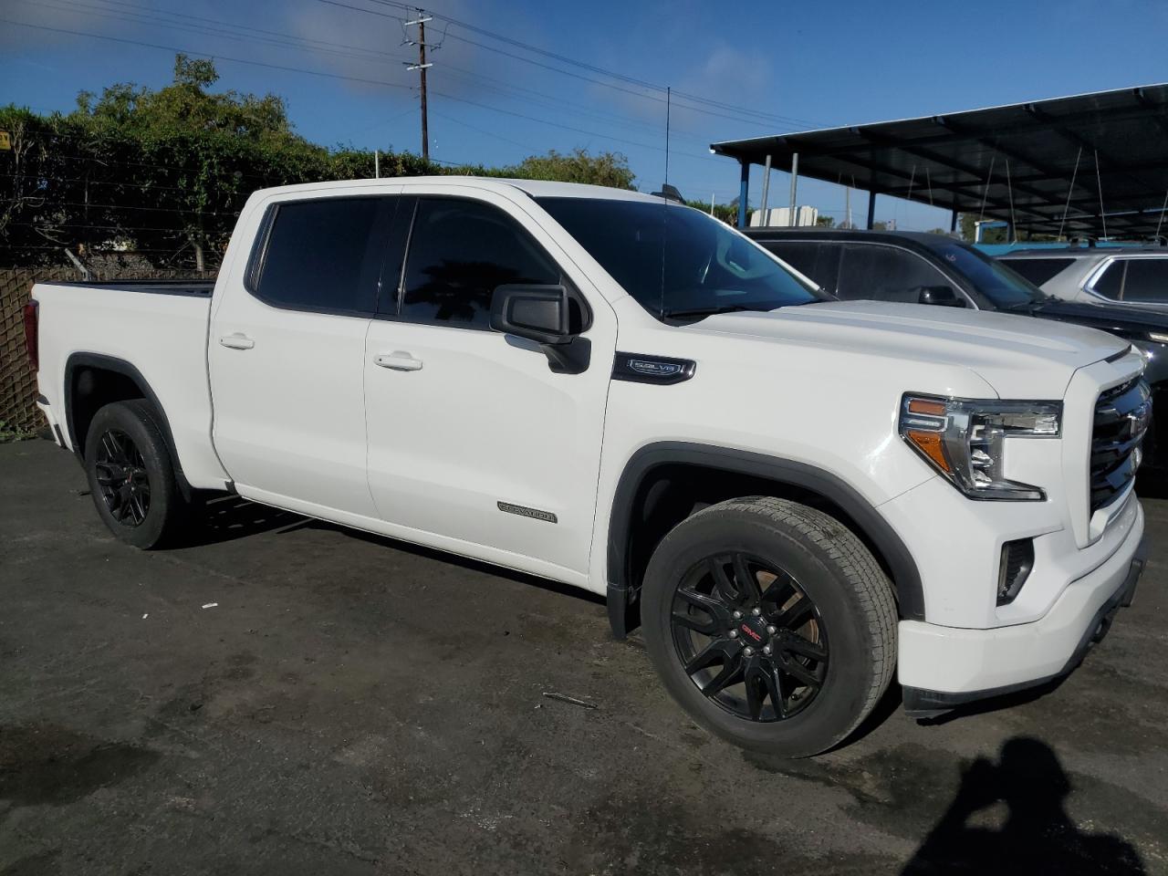 2020 GMC Sierra