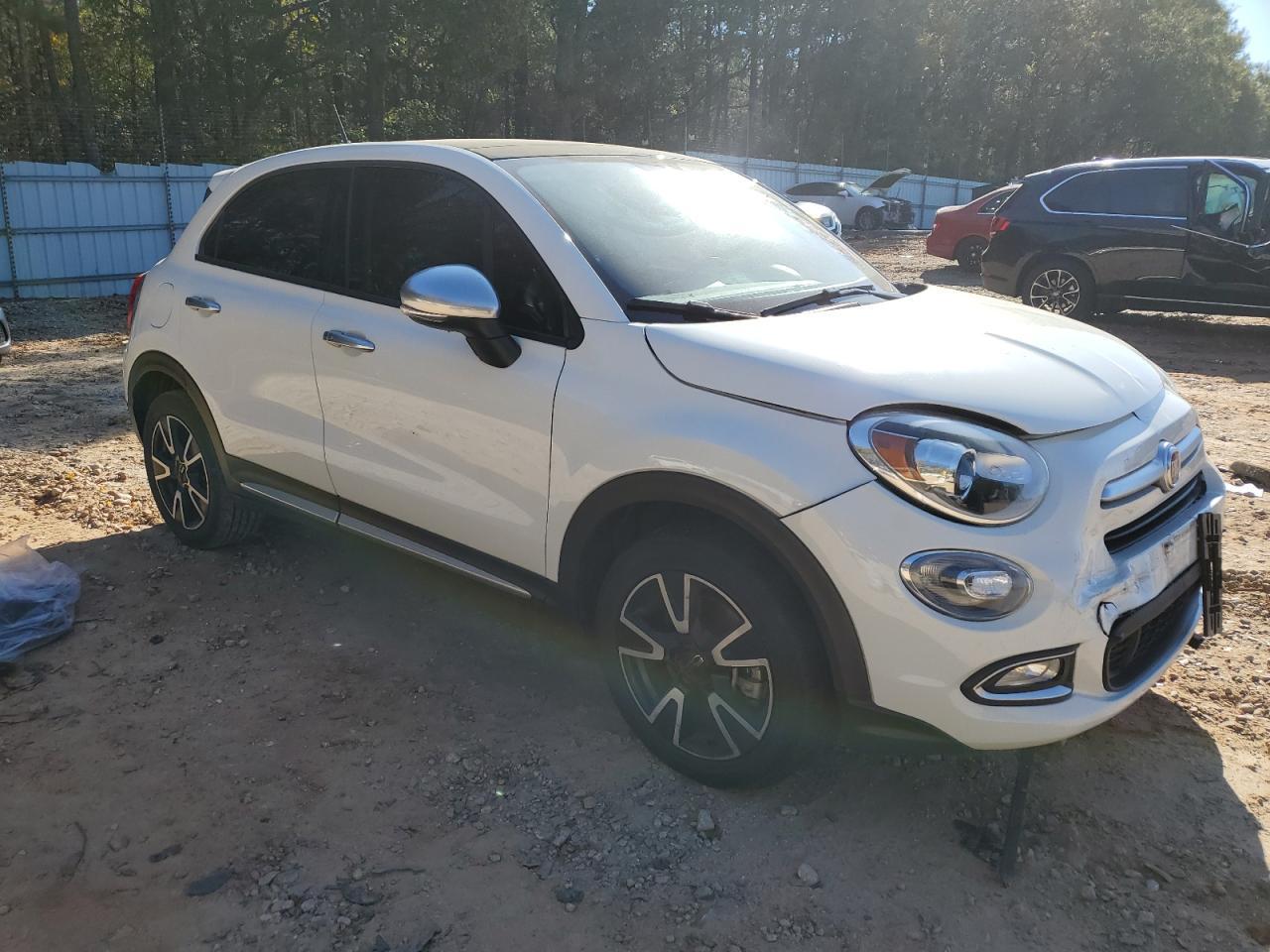 2018 FIAT 500X