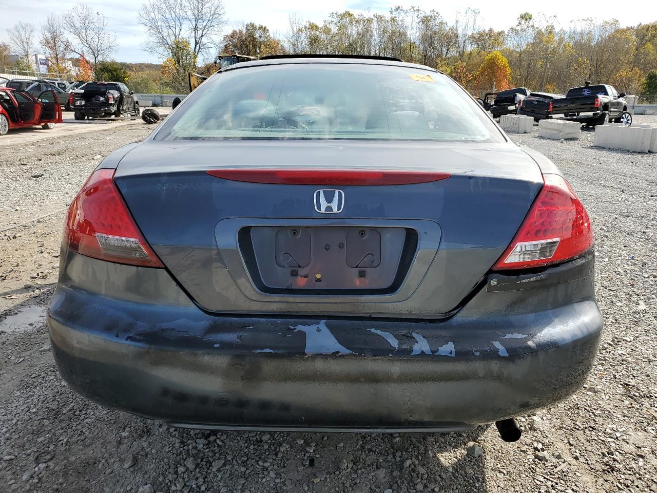 2006 HONDA ACCORD