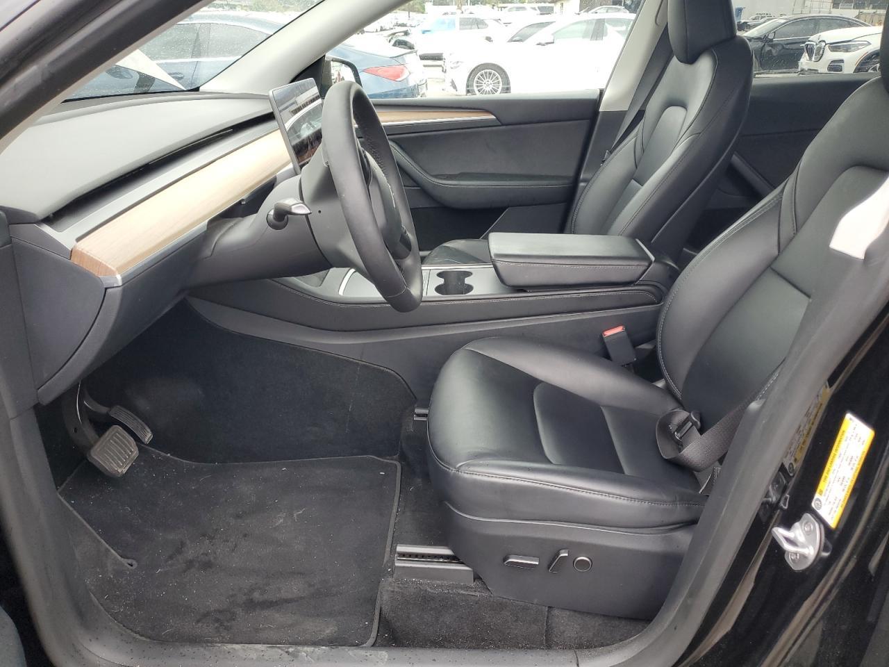 2023 TESLA MODEL Y