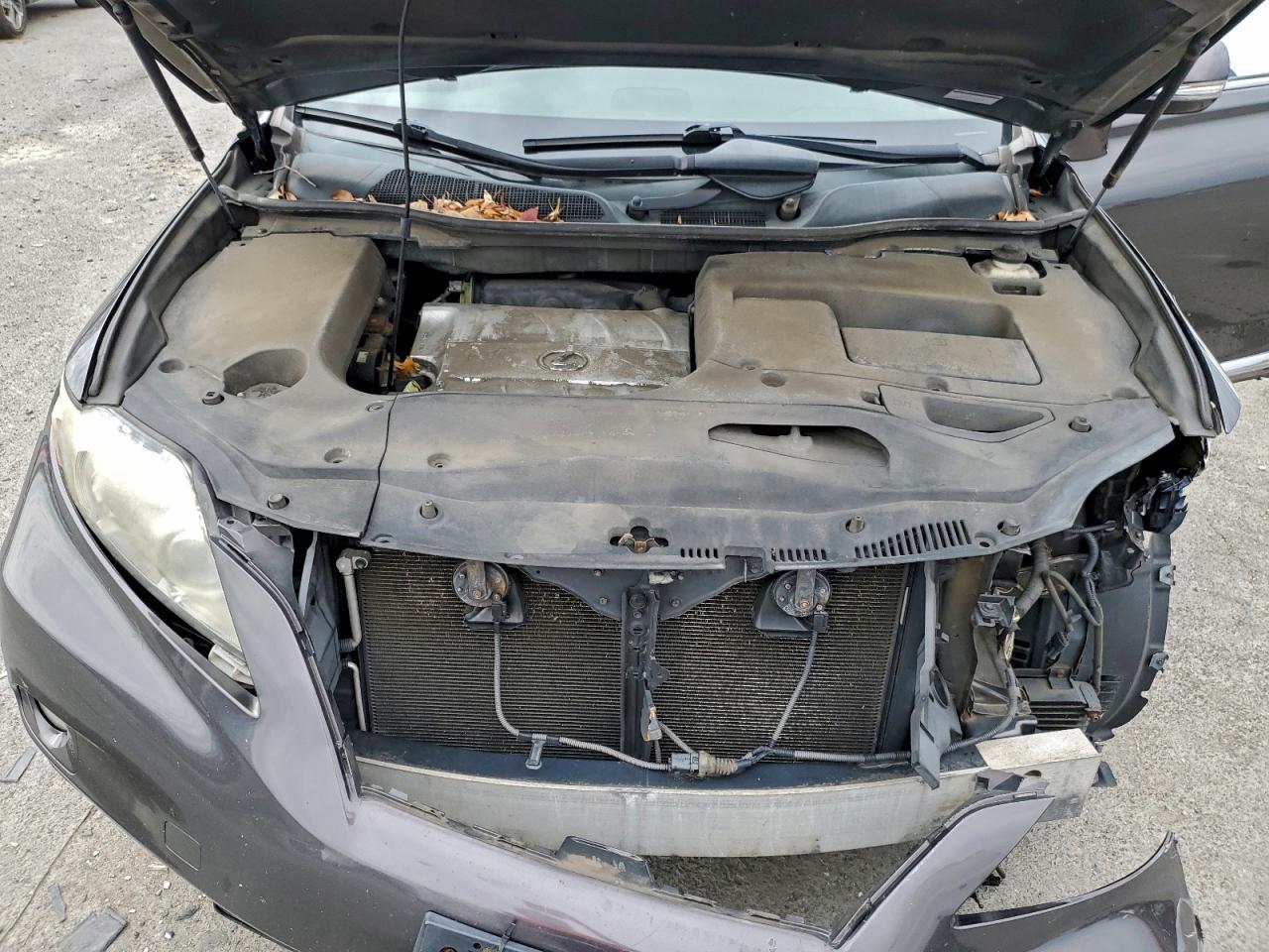 2010 LEXUS RX 350