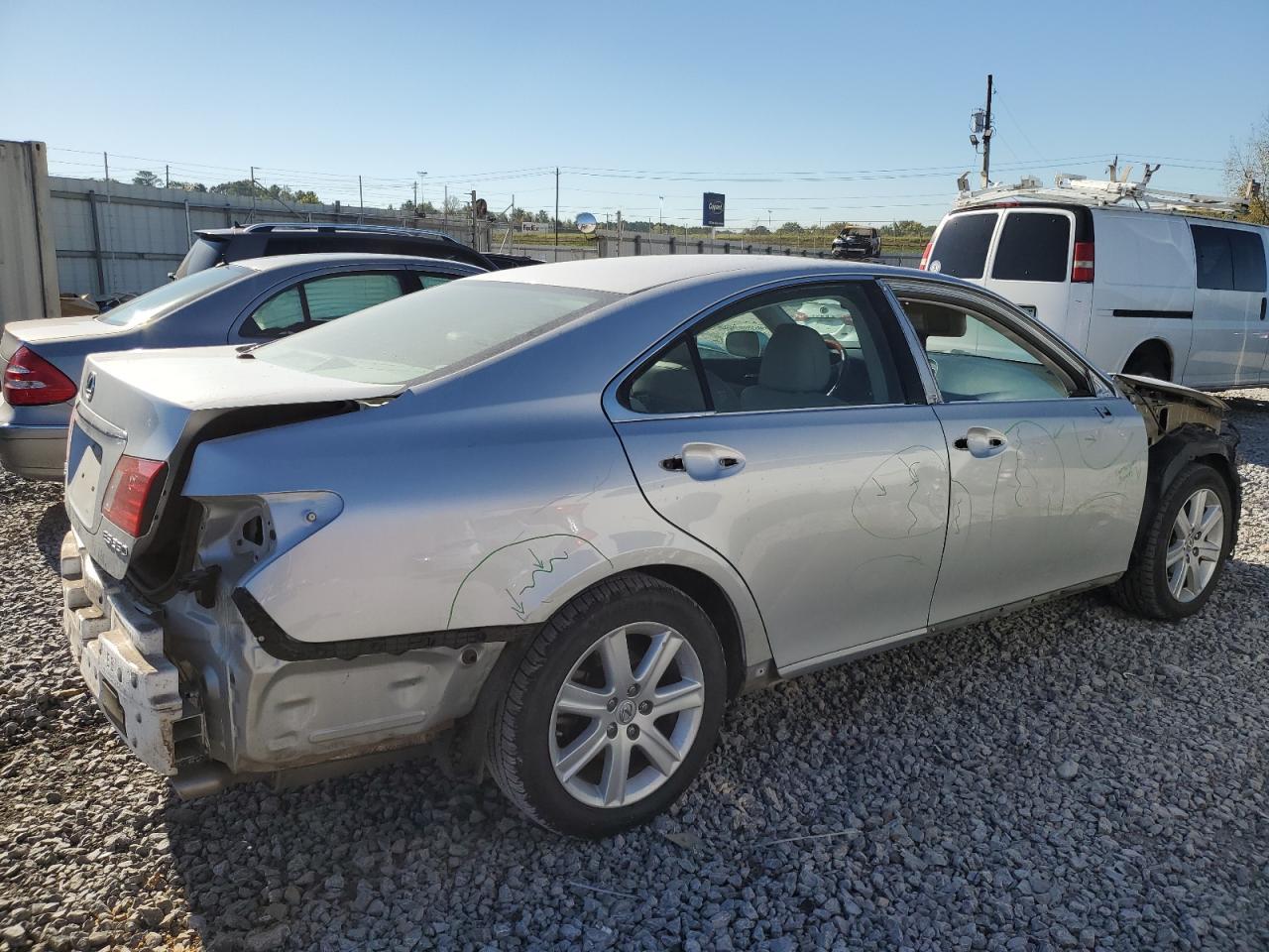 2008 LEXUS ES 350