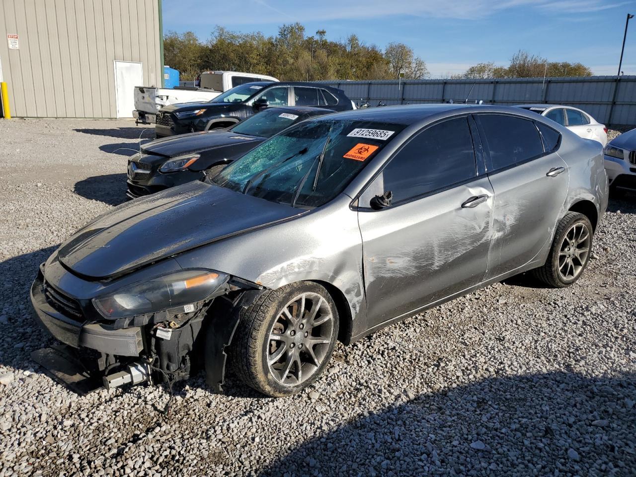 2013 DODGE Dart