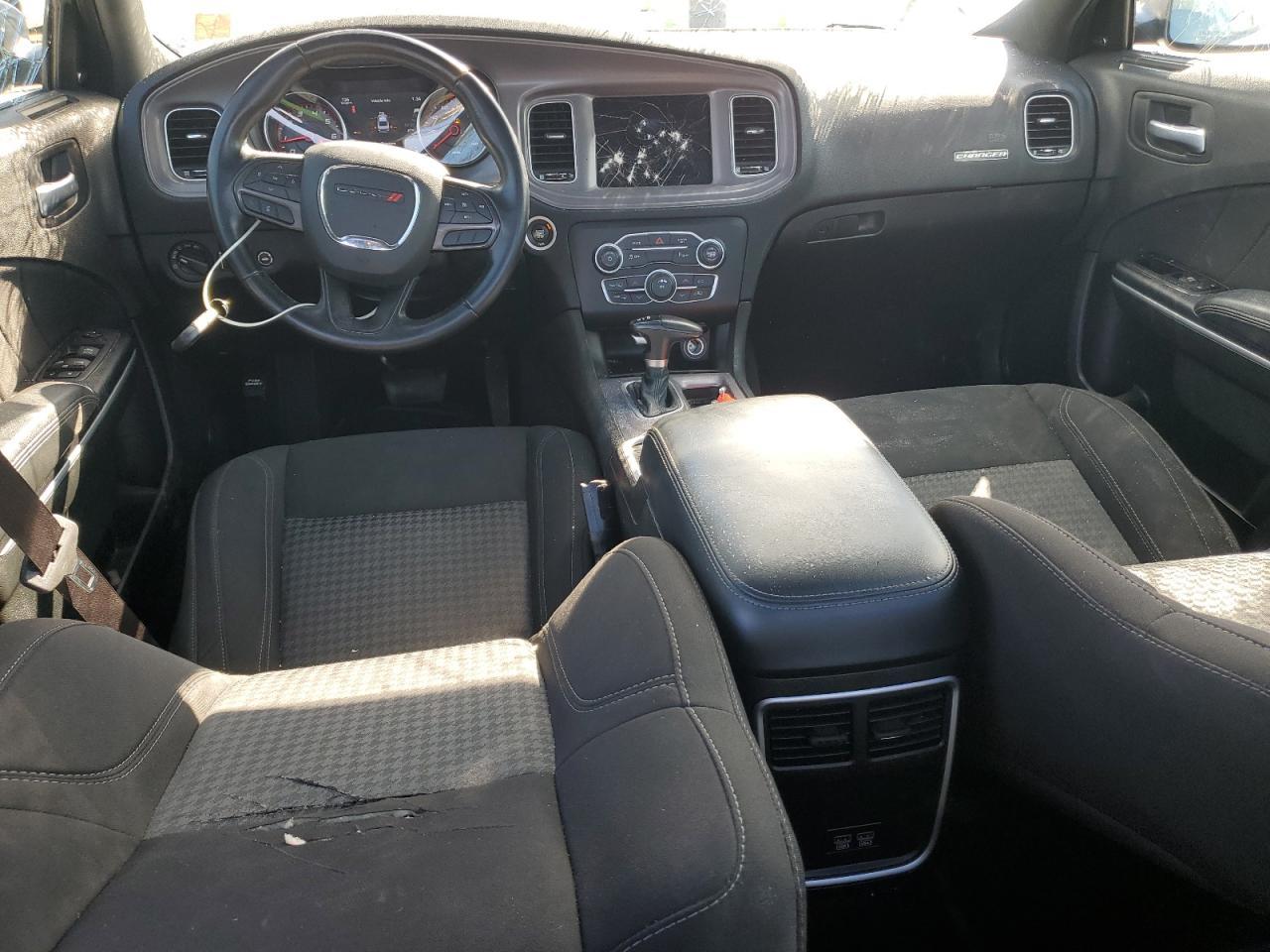 2023 DODGE CHARGER