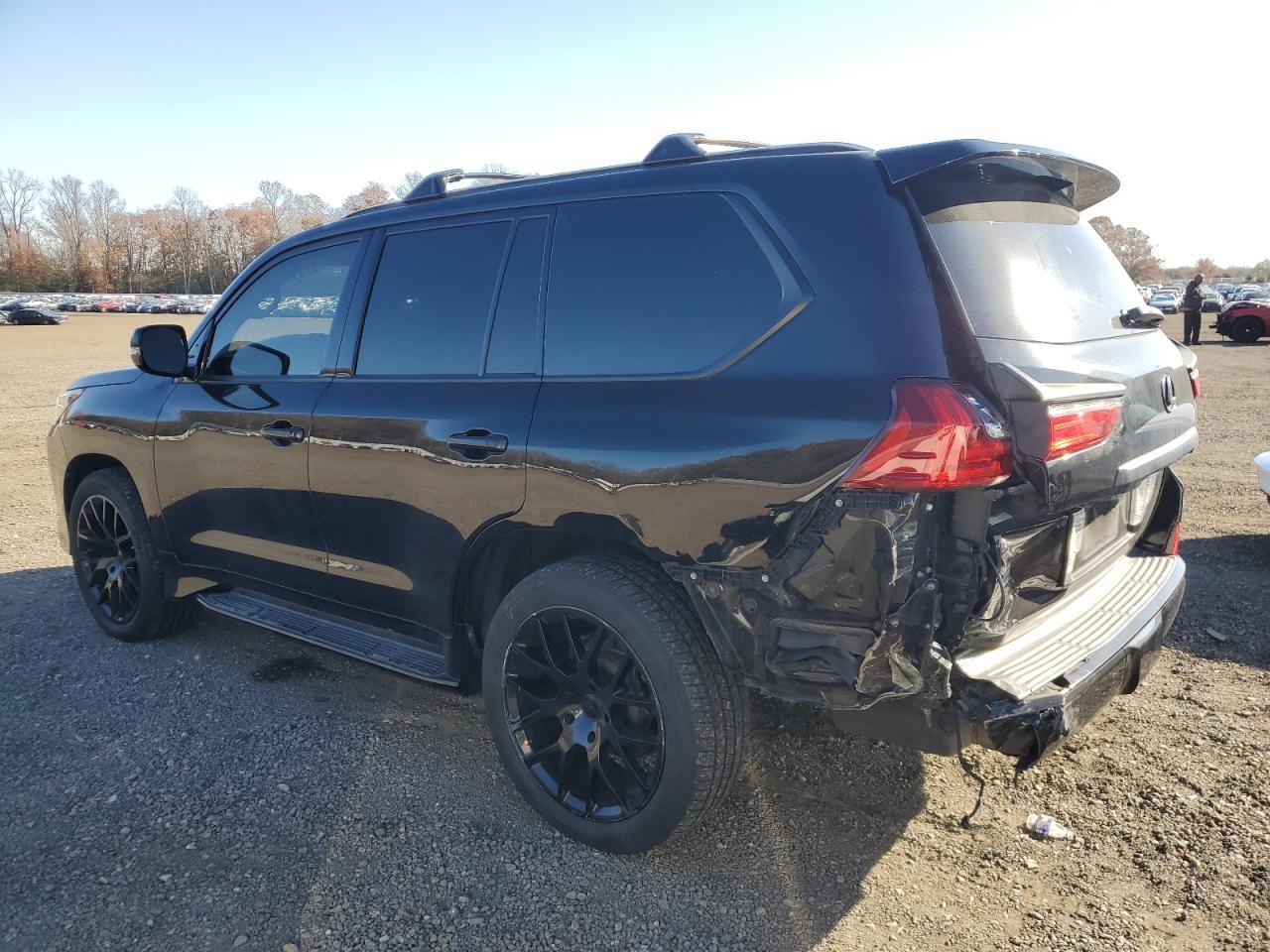 2017 LEXUS LX 570