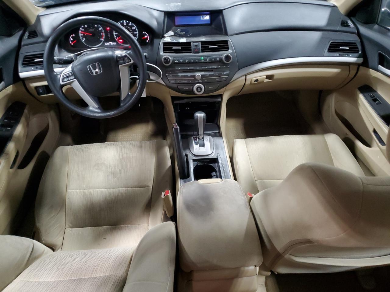 2011 HONDA ACCORD