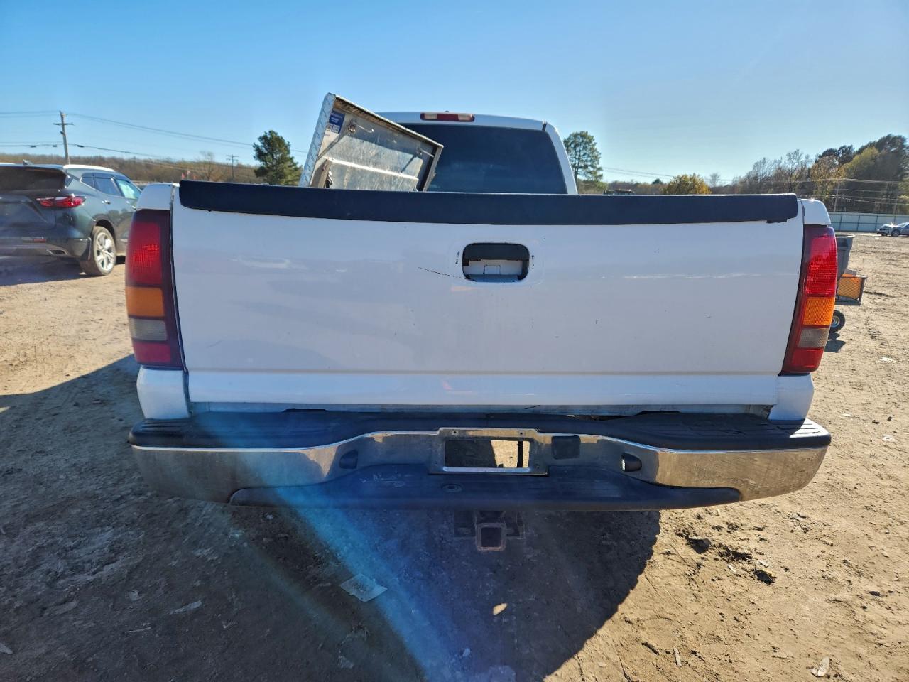 2002 CHEVROLET Silverado