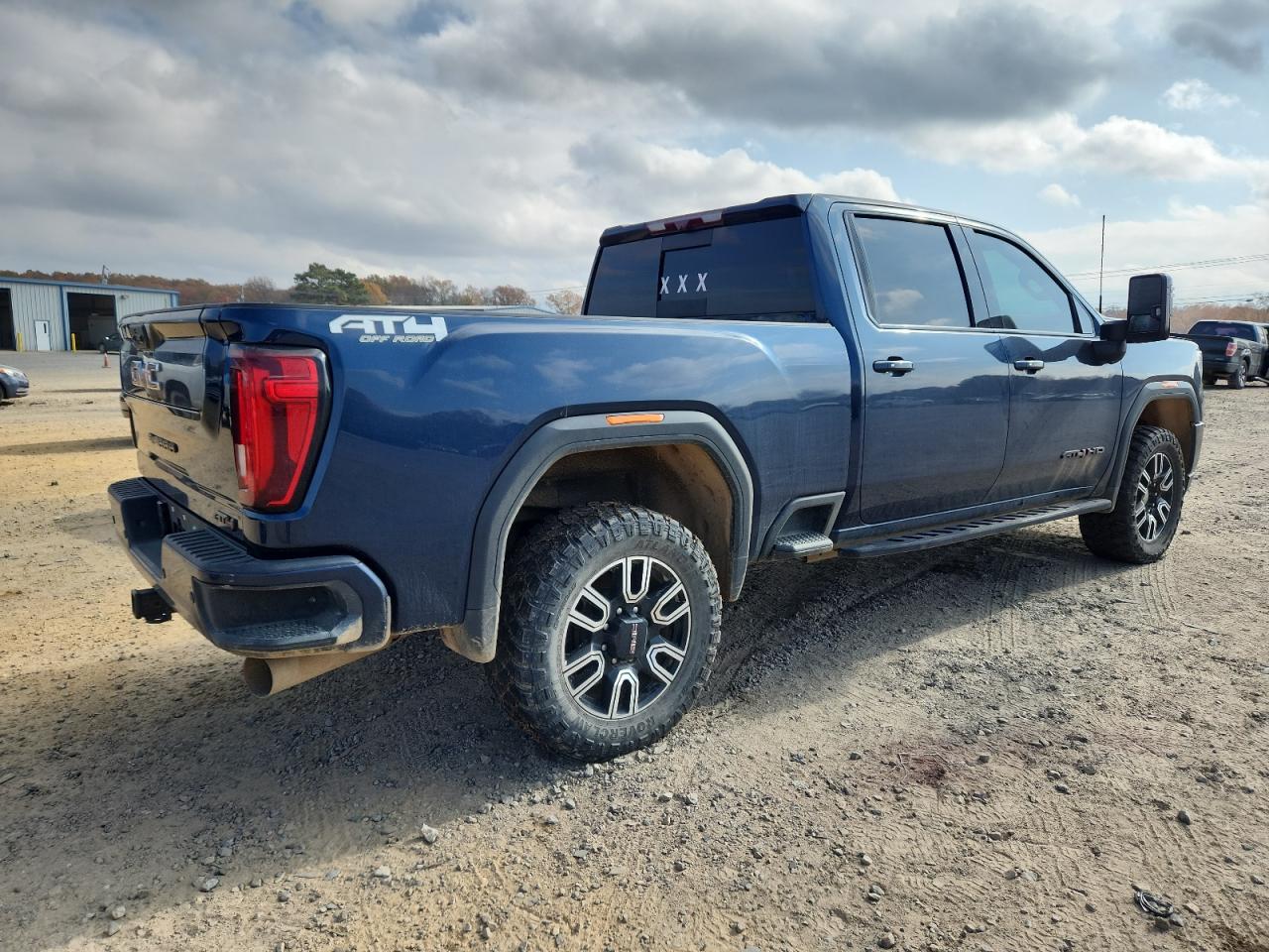 2022 GMC Sierra