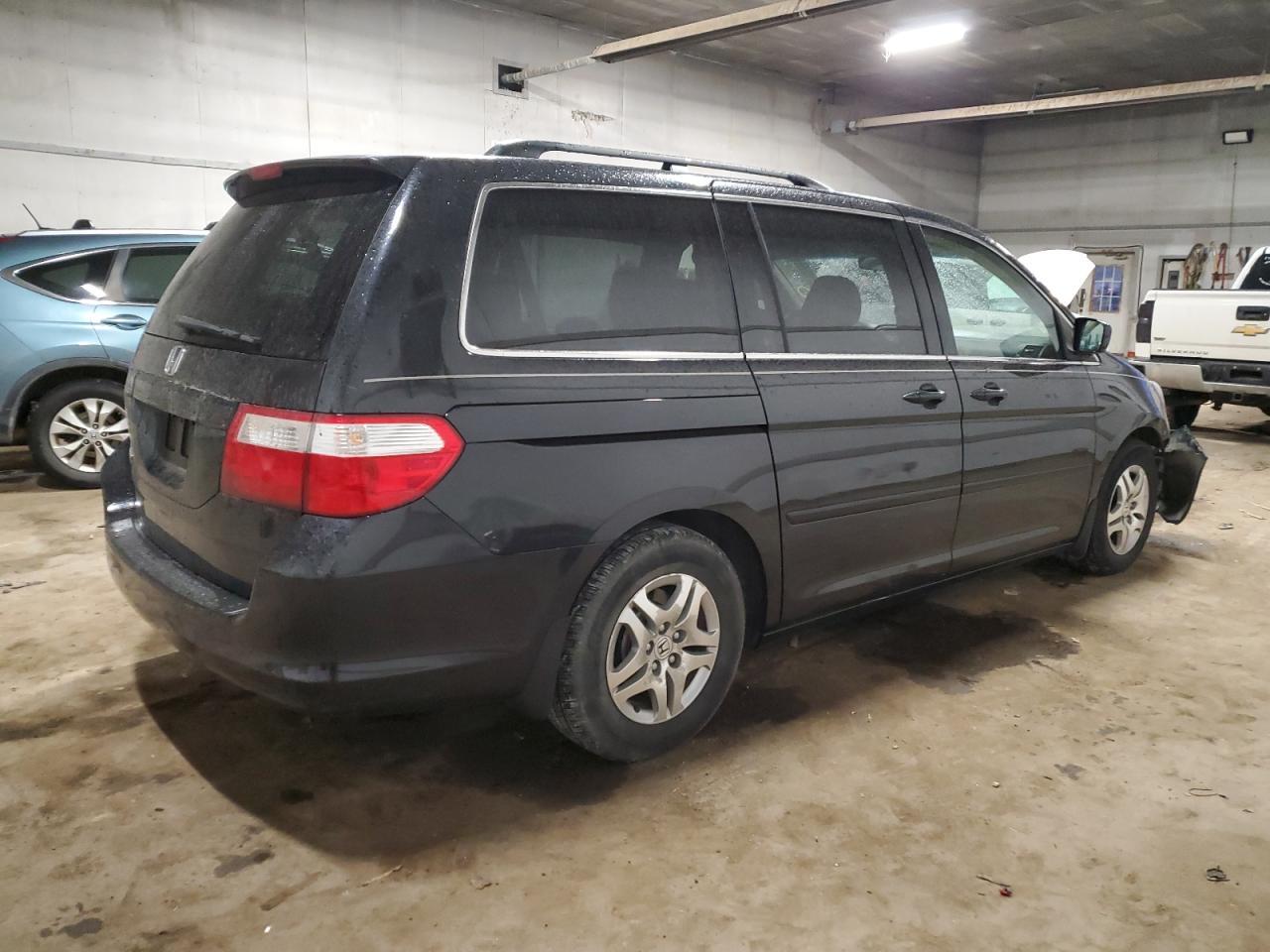 2006 HONDA ODYSSEY