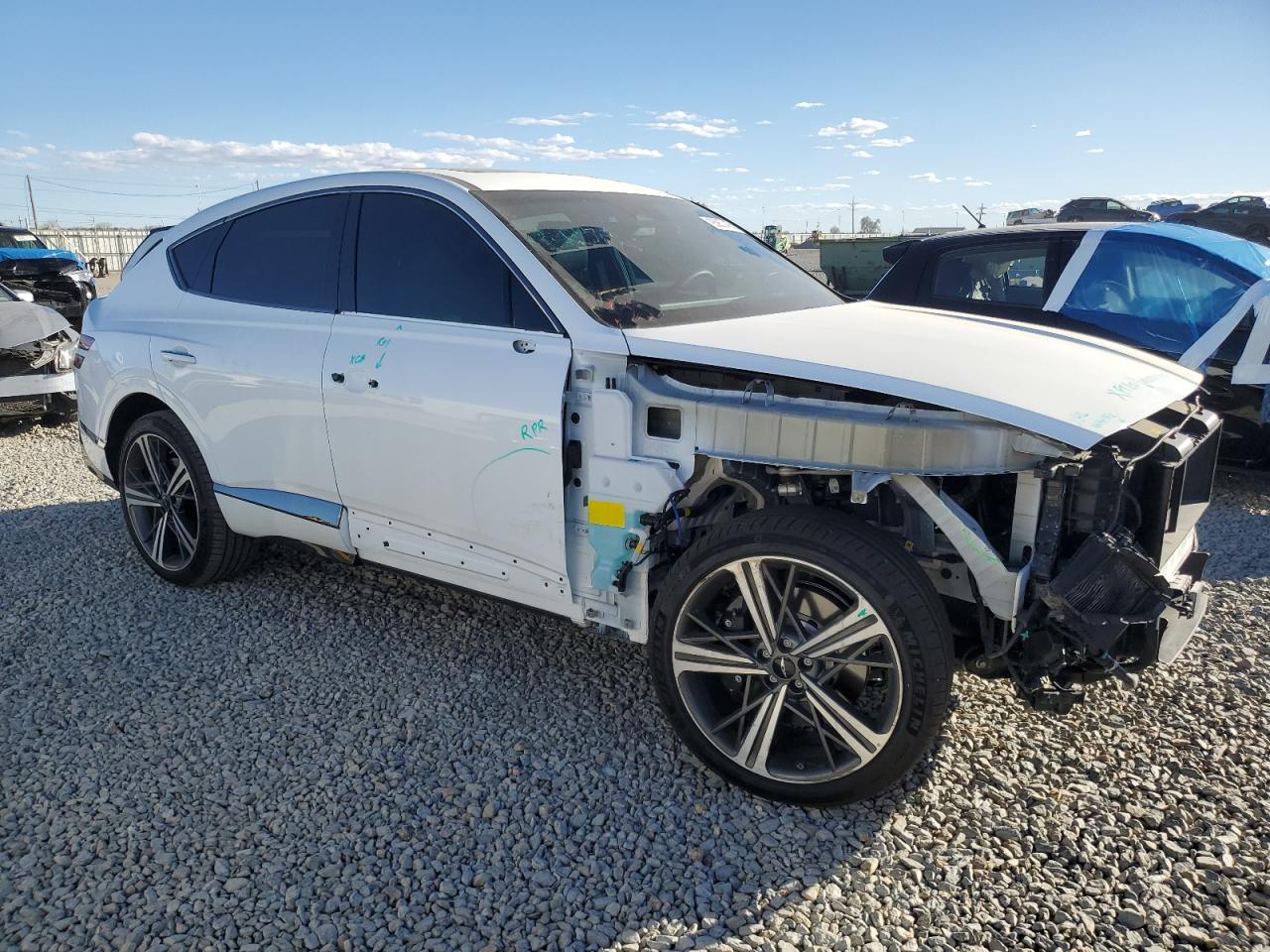 2025 GENESIS GV80