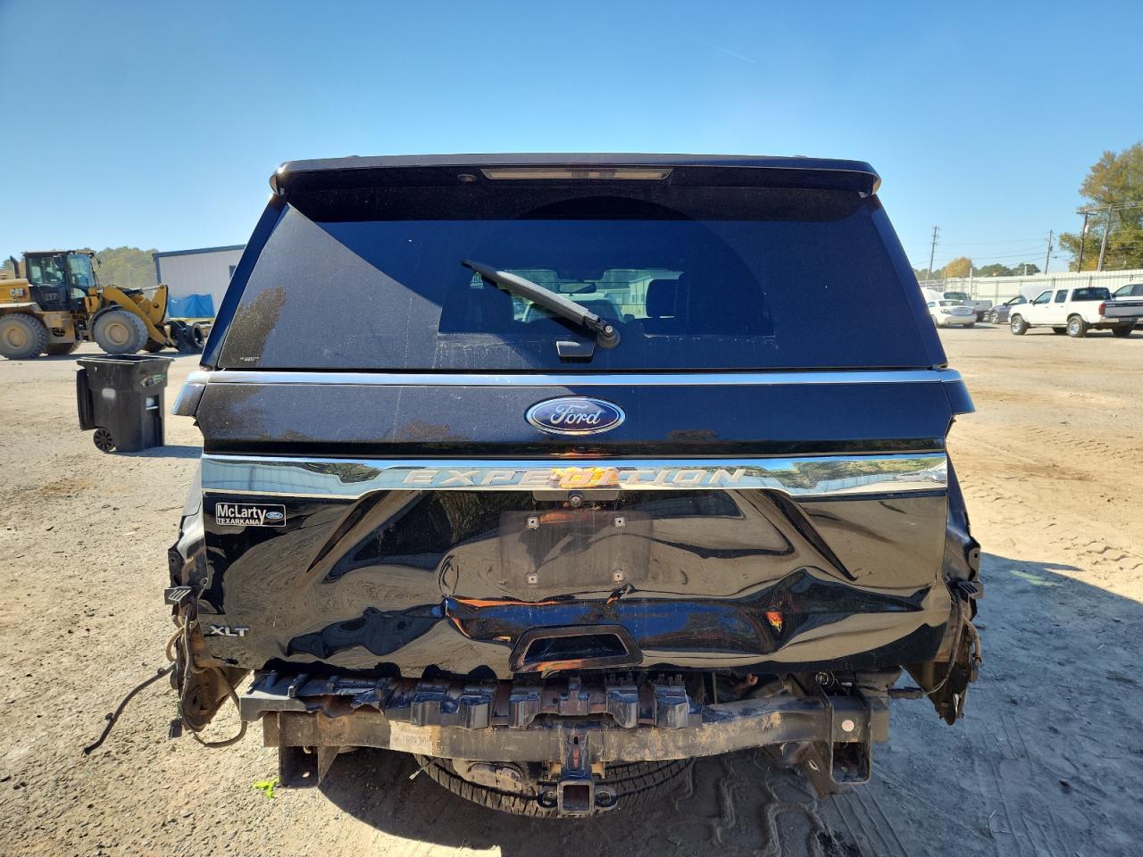 2020 FORD Expedition