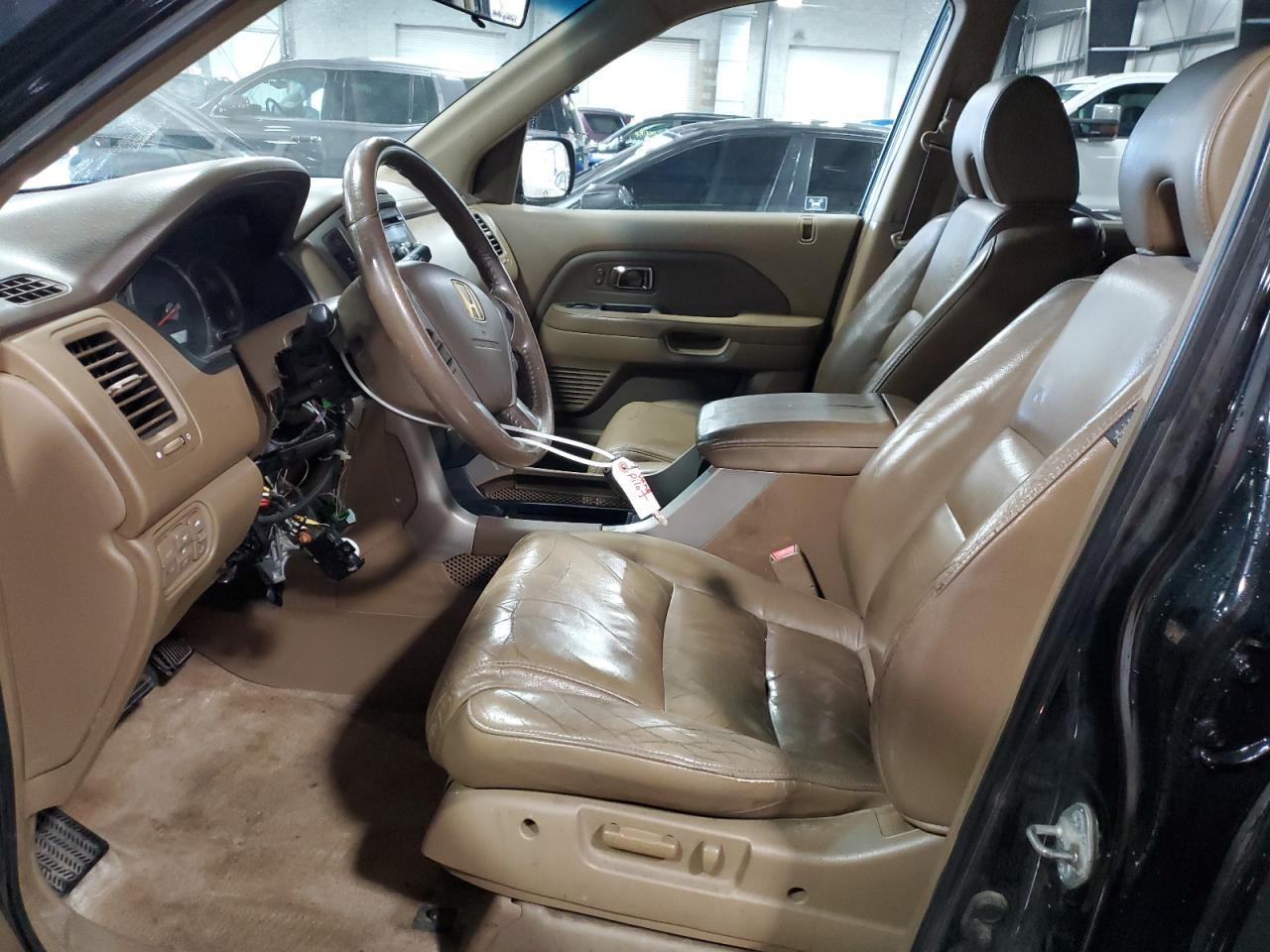 2006 HONDA PILOT
