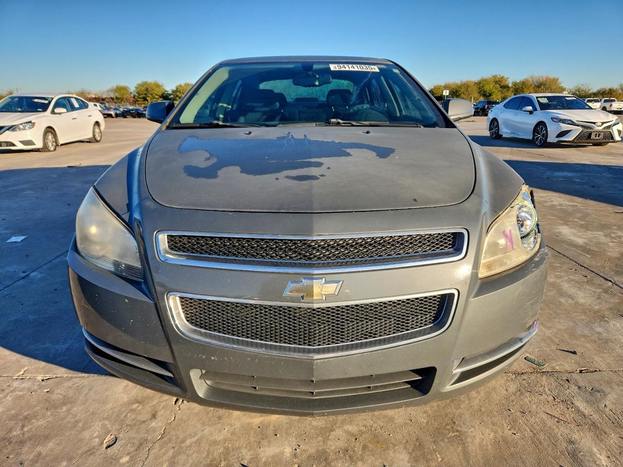 2008 CHEVROLET MALIBU
