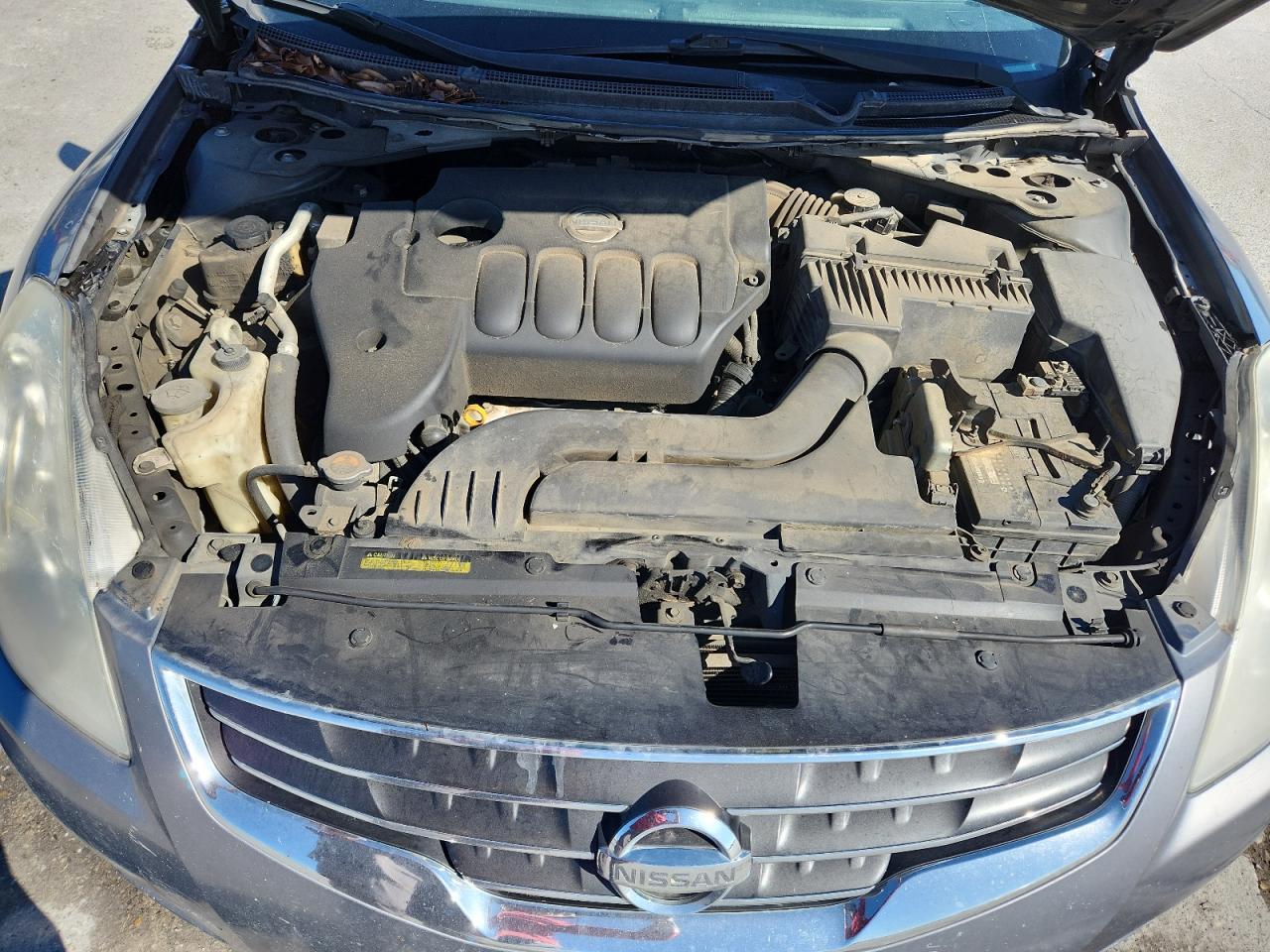2010 NISSAN ALTIMA