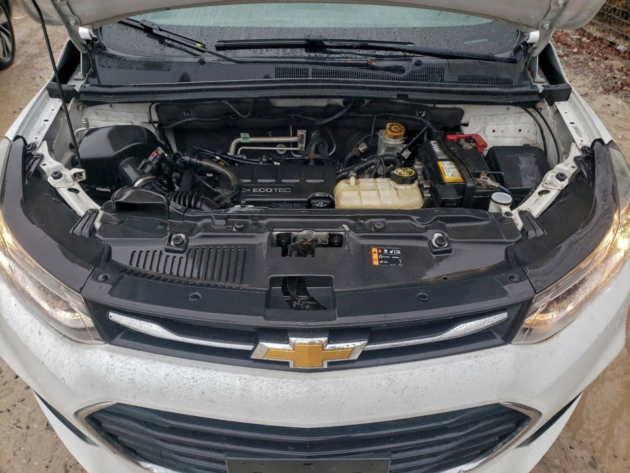 2017 CHEVROLET TRAX