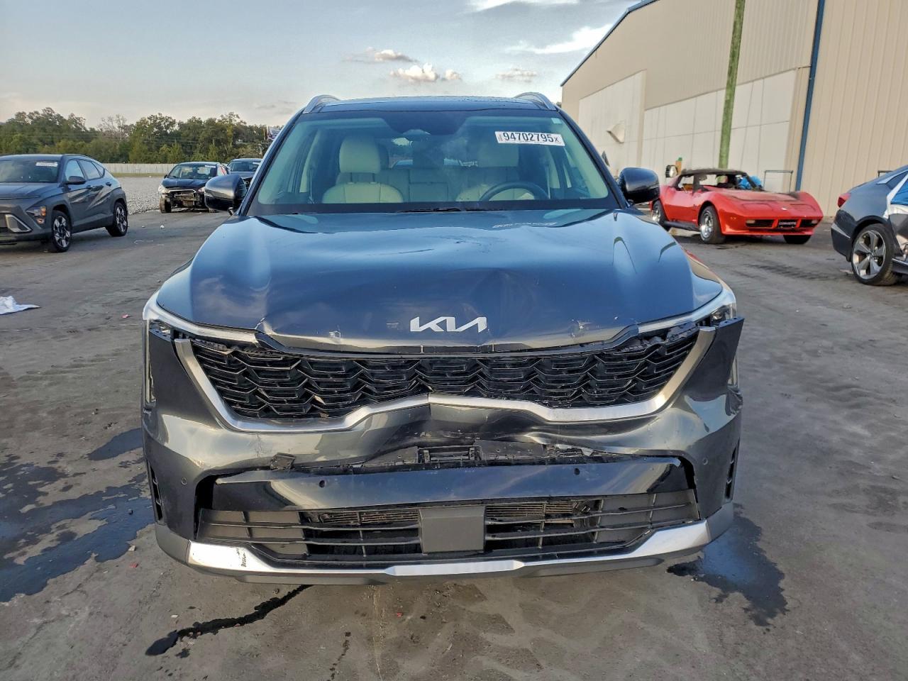 2024 KIA SORENTO