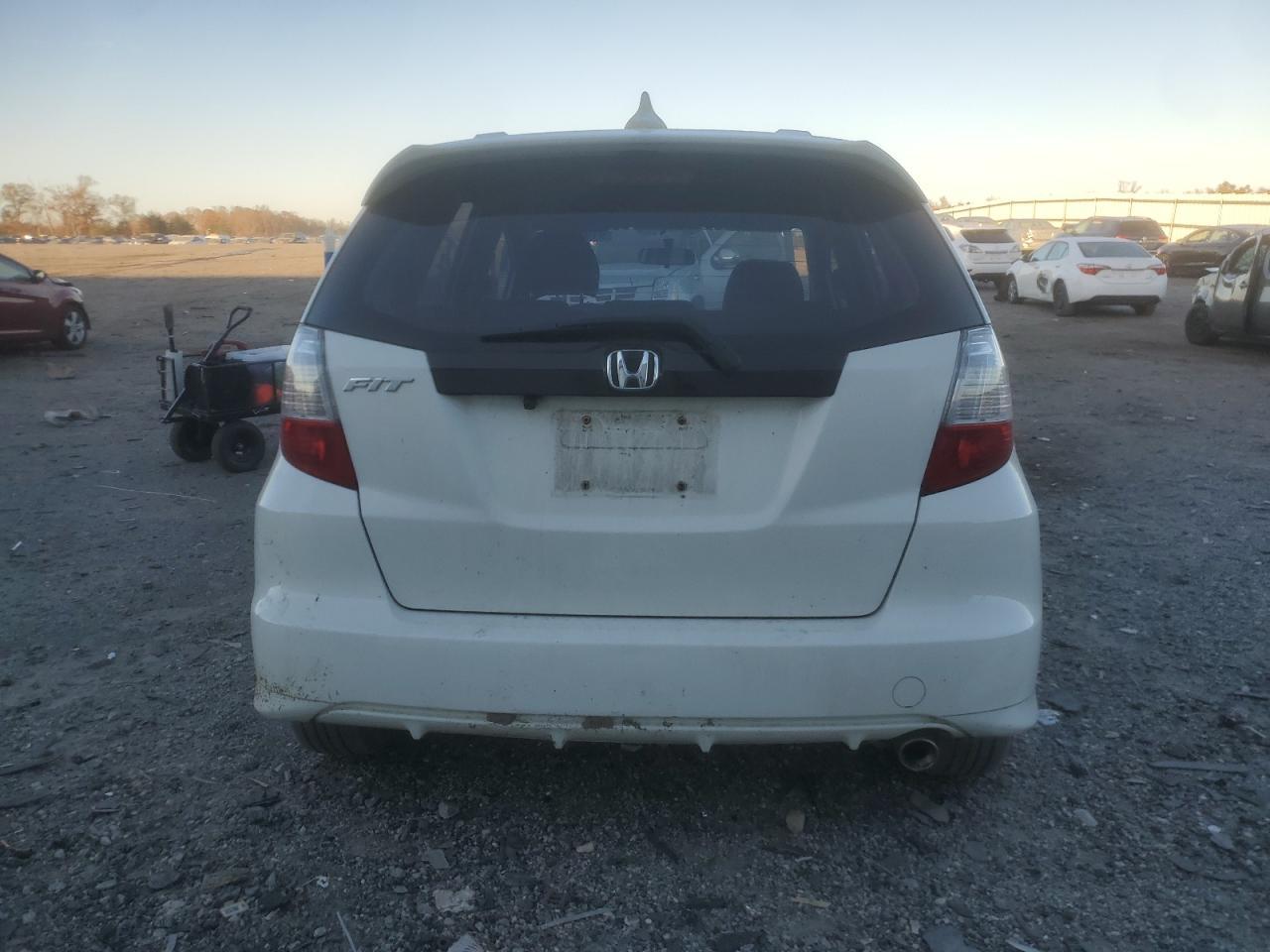 2013 HONDA FIT