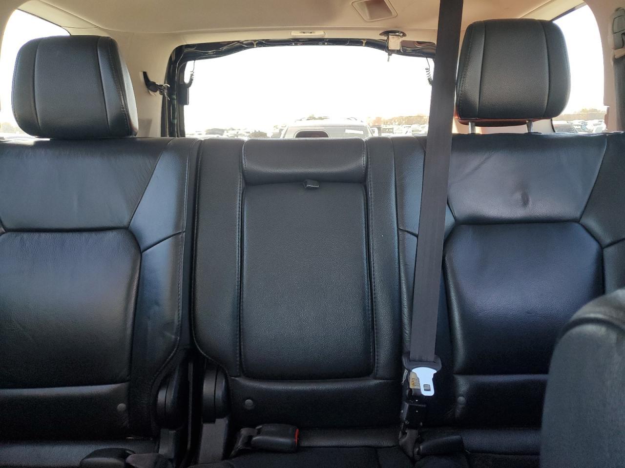 2012 HONDA PILOT