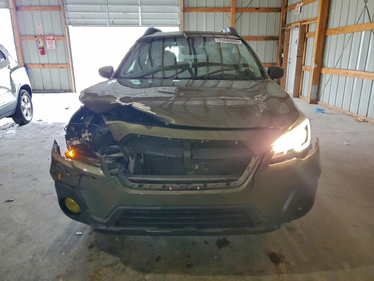 2019 SUBARU Outback