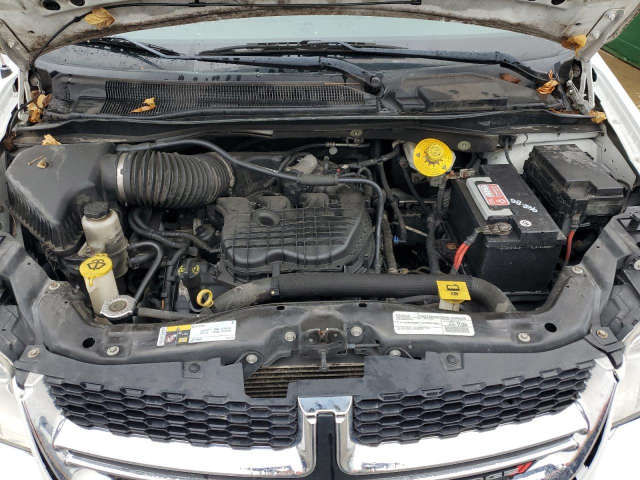 2015 DODGE GRAND CARAVAN