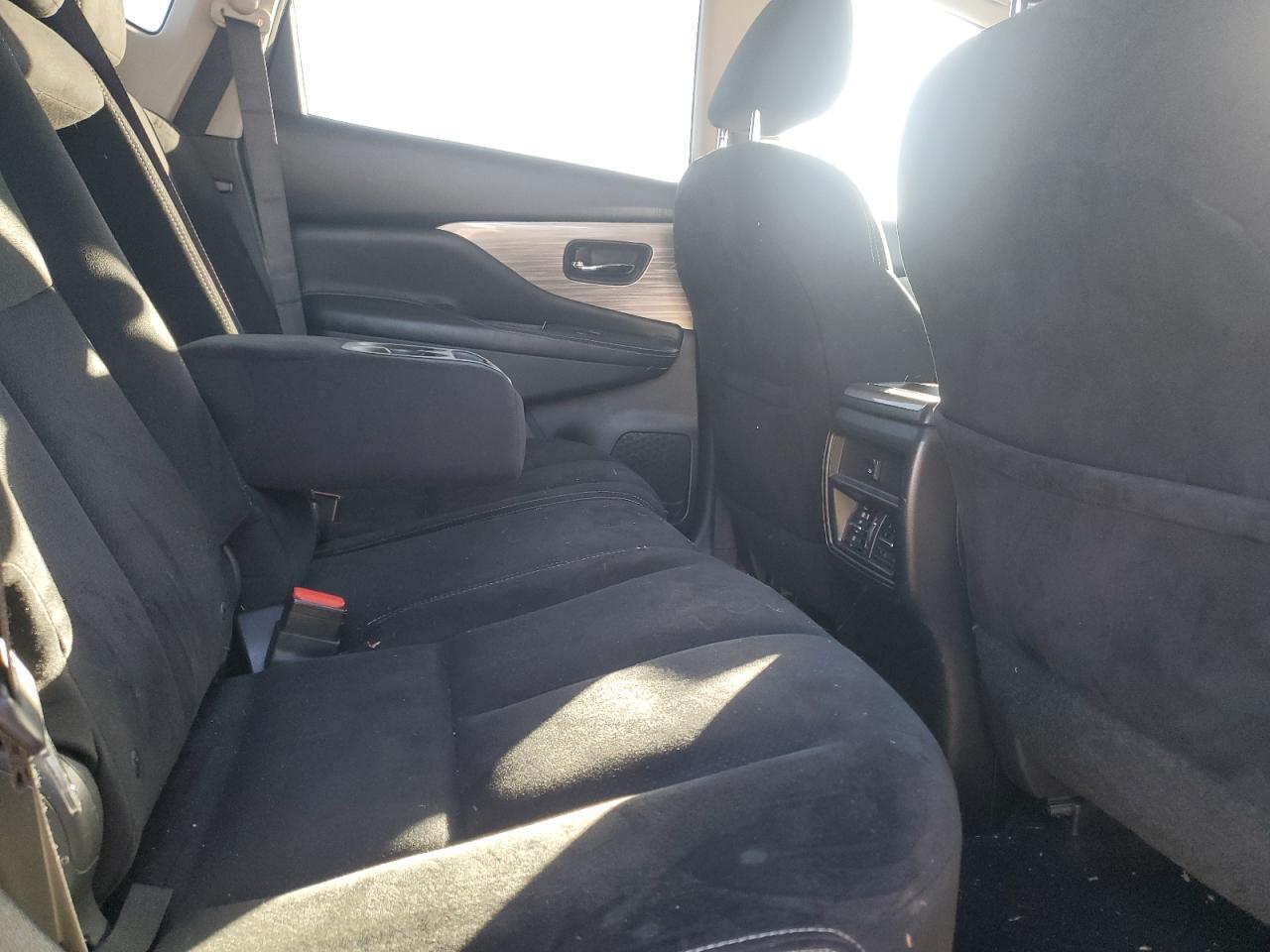 2018 NISSAN MURANO