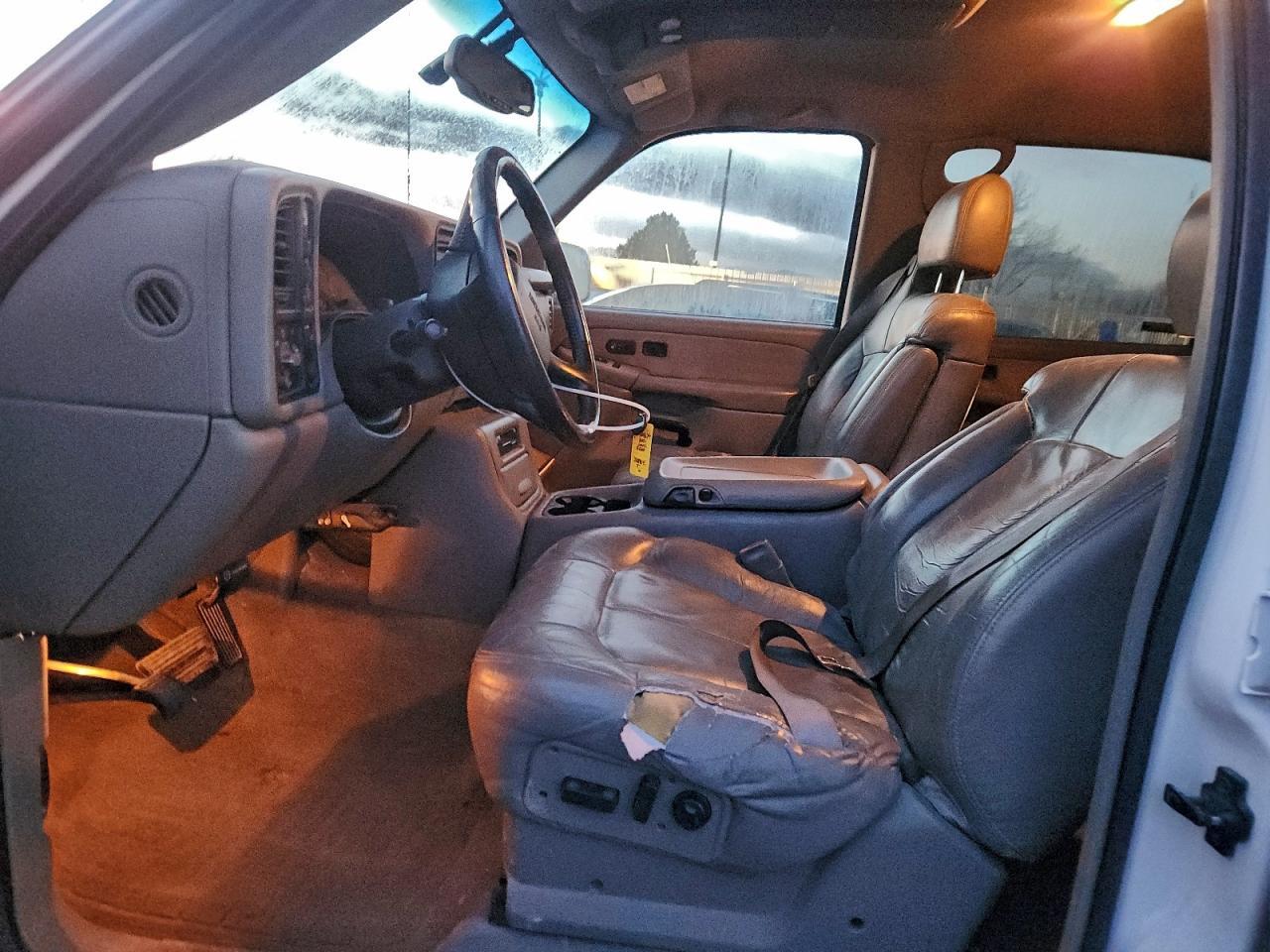 2001 GMC Sierra